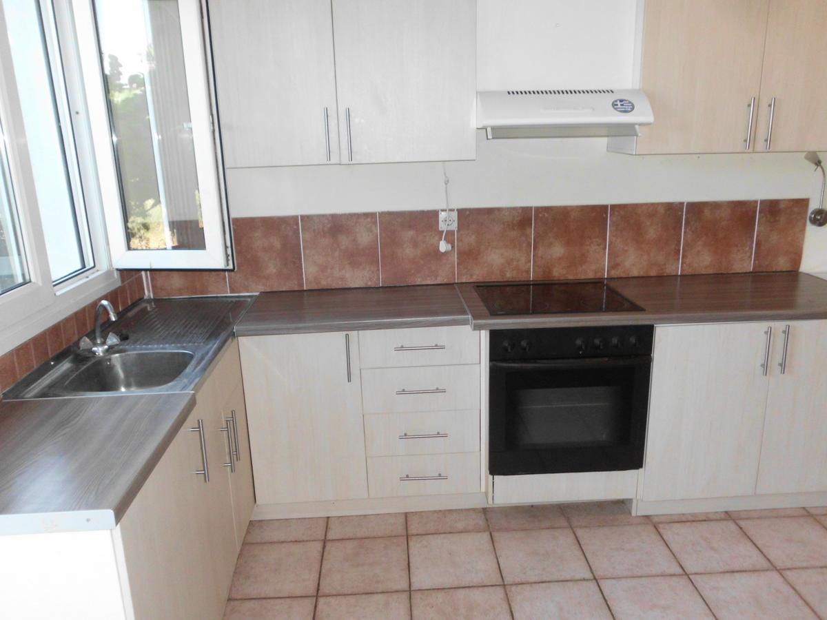 Tom'S House Apartment Skriperon Luaran gambar